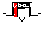 2D Right Side View